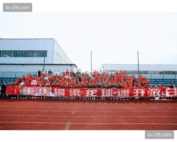 重庆铜梁龙黑马成色十足 高位逼抢战术体系渐入佳境